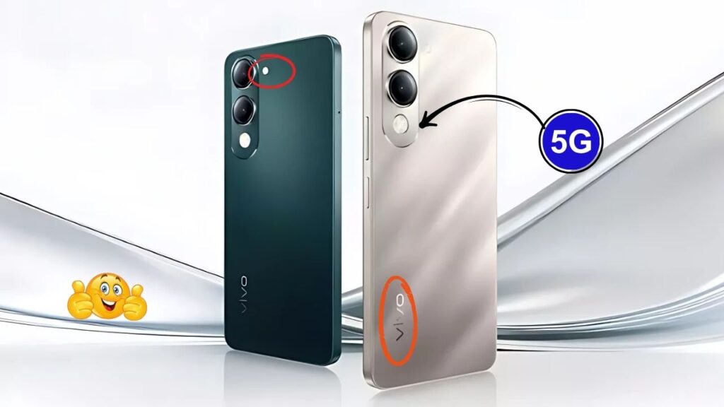 Vivo Y19e 5G Launched – 6.74 inch display, 5500mAh battery and First Impressions