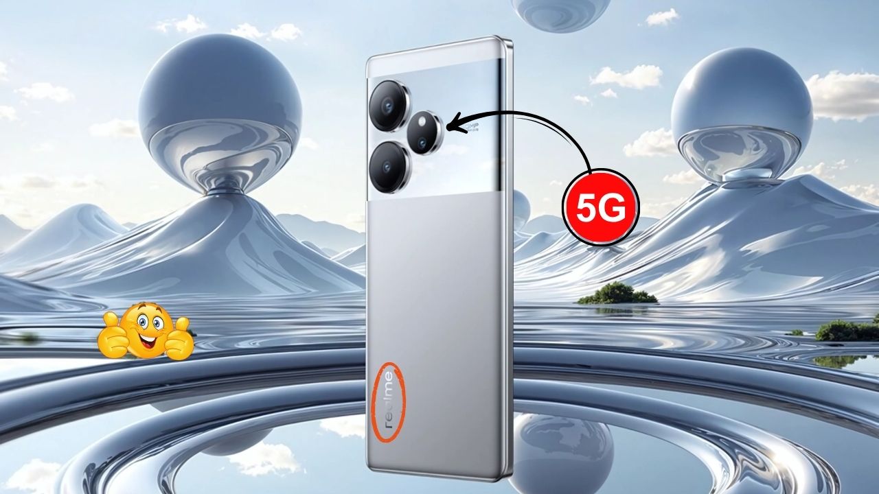 Realme GT 6 Launched – 6.78 inch AMOLED display Full HD+ resolution and 120Hz refresh rate