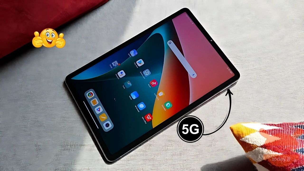 Xiaomi Mini Pad Launched – 8.4 inch LCD display with Full HD+ resolution with 6000mAh battery