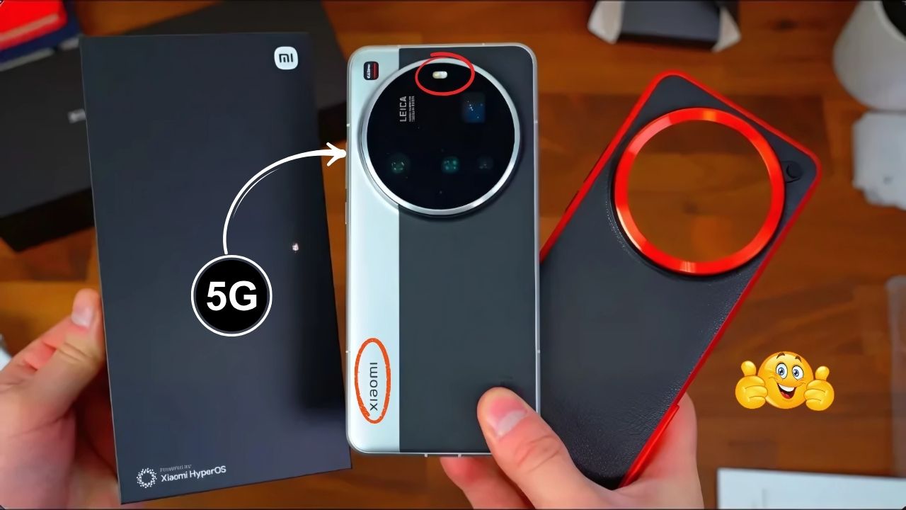 Redmi 15 Ultra 5G Launched – 200MP Camera, 5500mAh Battery and Power Packed Features