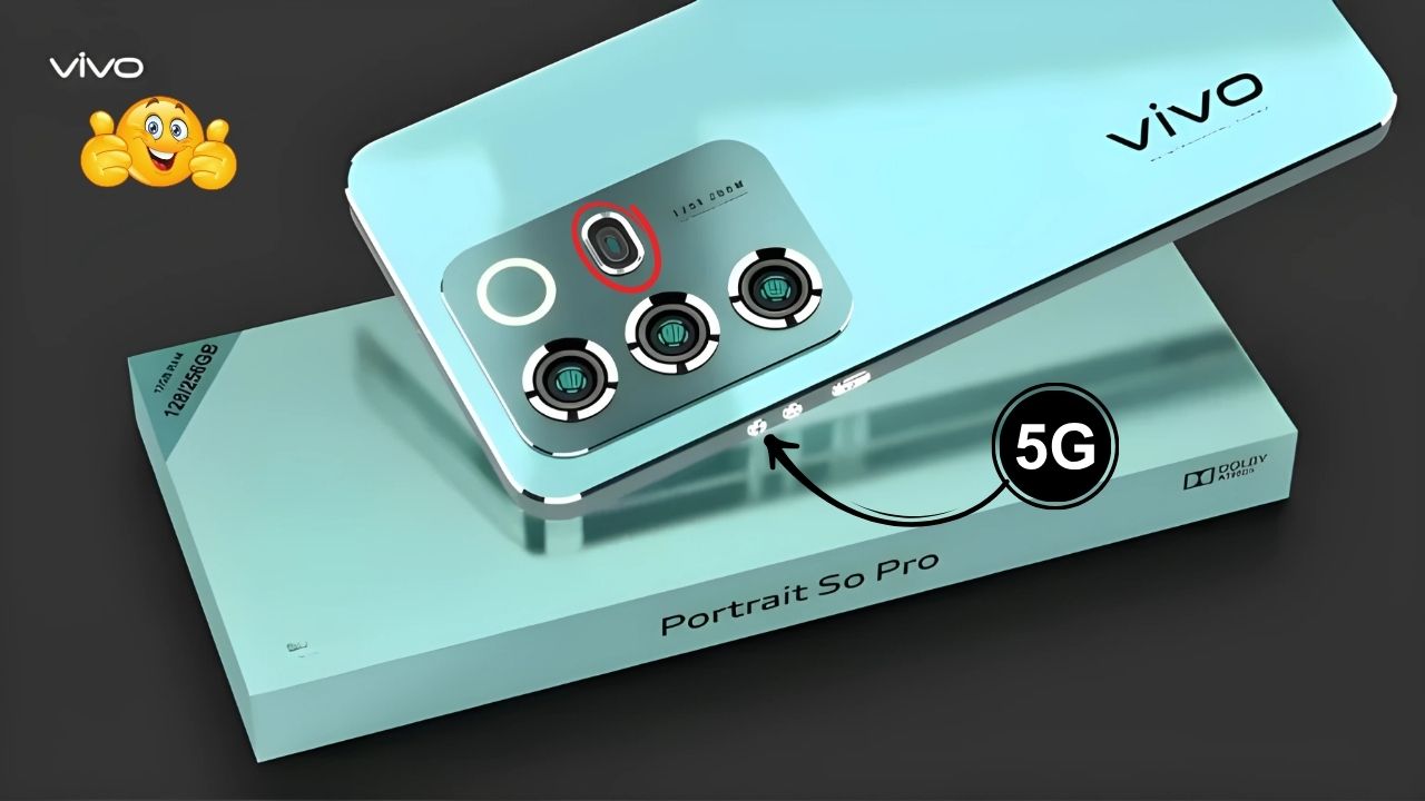 Vivo New Premium 5G Phone Launched – 200X Zoom, Snapdragon Processor and Affordable Price