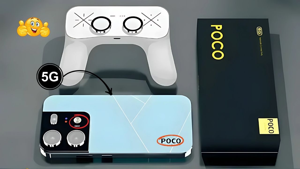 Poco C61 Max 5G Launched – DSLR Level Camera, 256GB Storage, and 5000mAh Battery