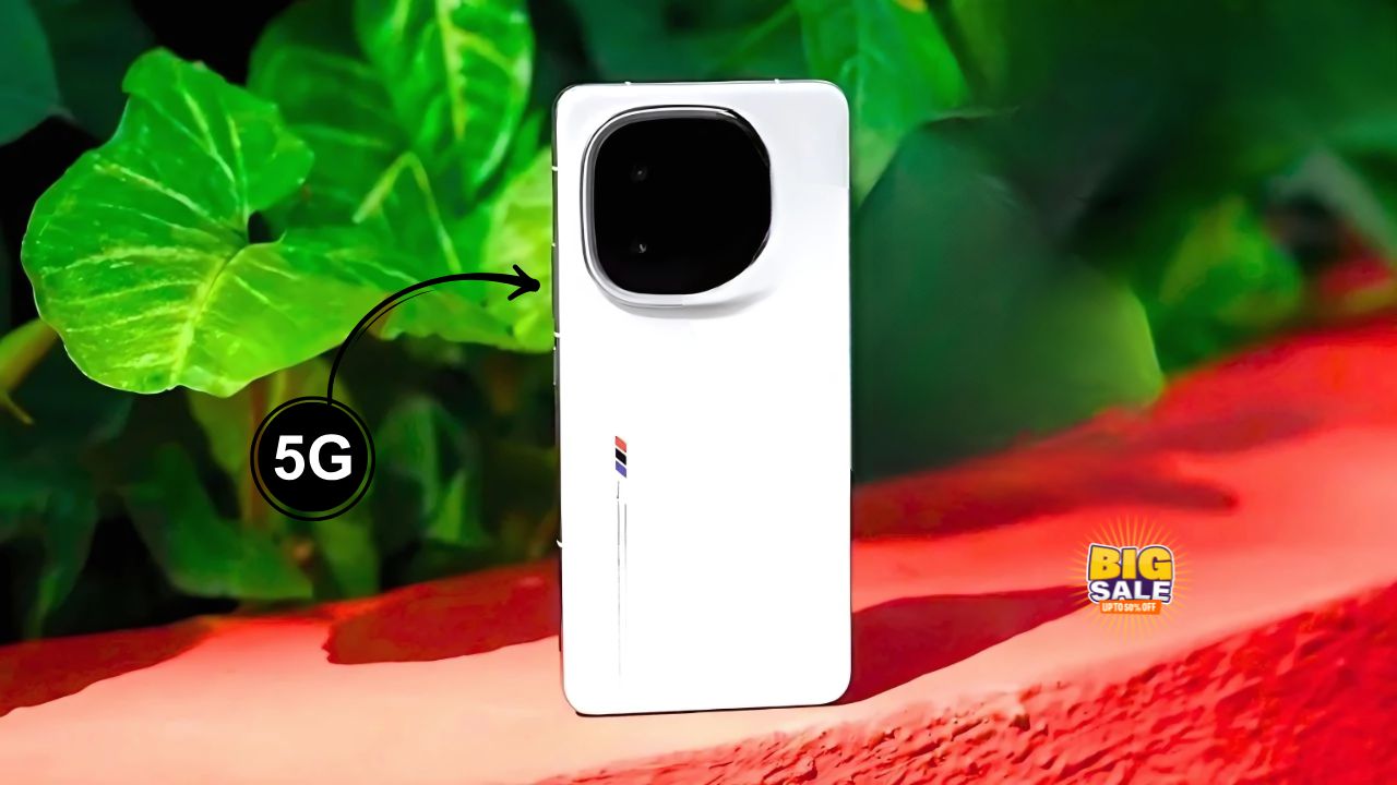 iQOO 15 5G Launched – 2K AMOLED Display, Snapdragon 8 Elite Gen 2 & 6700mAh Battery