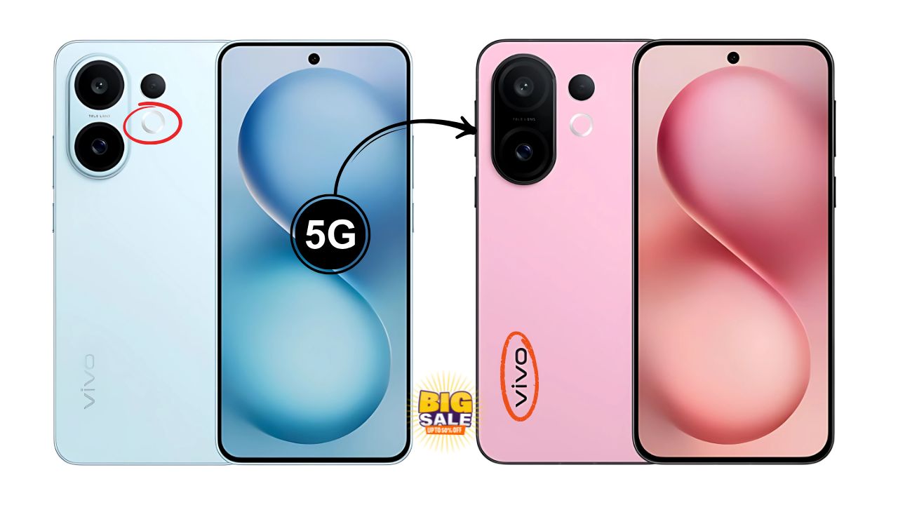 Vivo S30 Pro Mini 5G Launched – 6.31-inch AMOLED Display & 90W Fast Charging