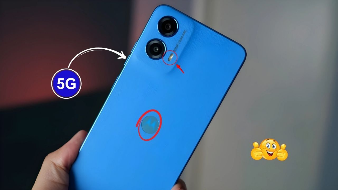 Motorola G45 5G Launched in India – Powerful Features and Budget Price