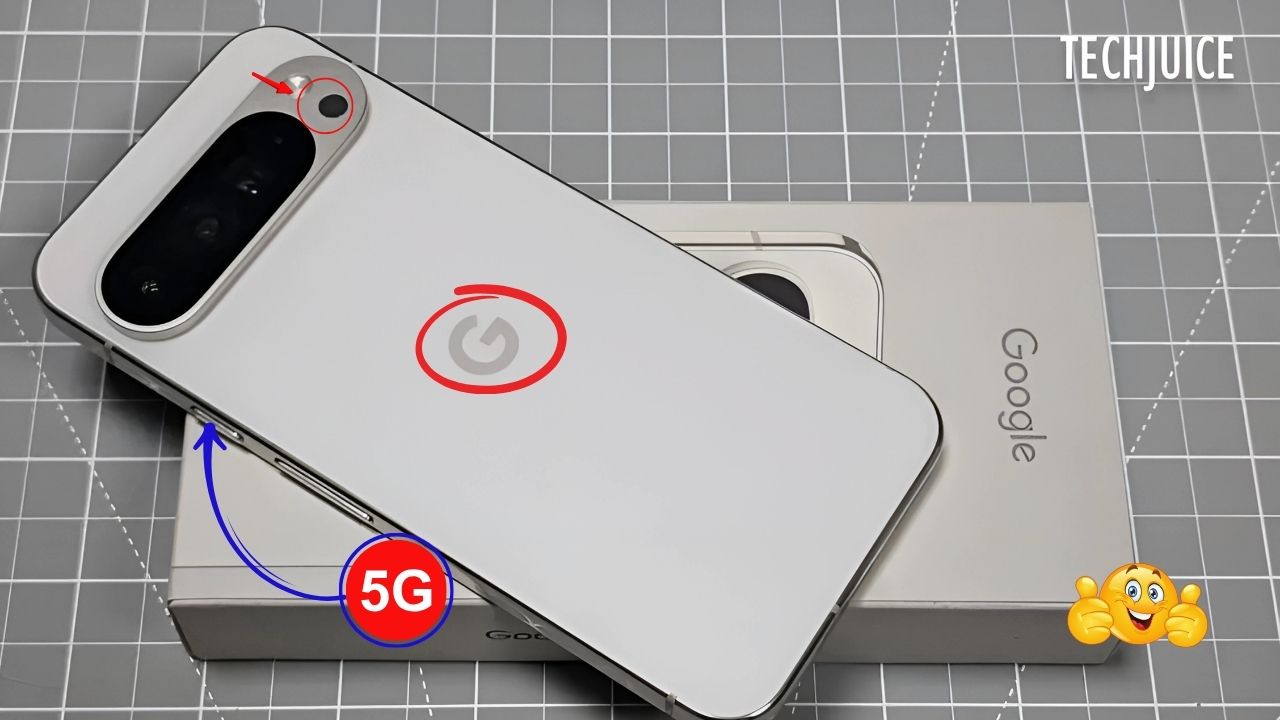 Google Pixel 10 Pro Launched – AI Camera, Stunning Display and Flagship Power