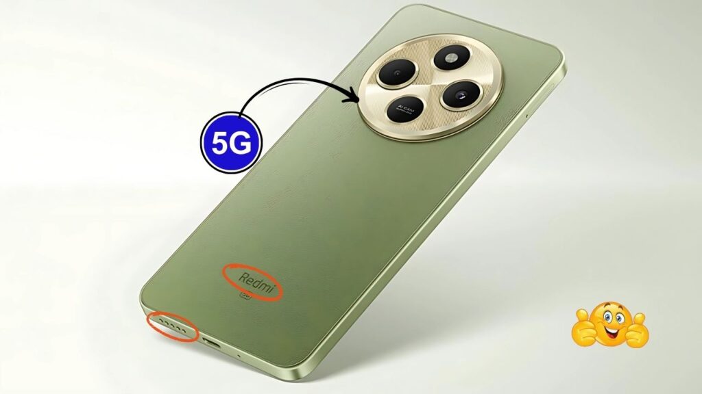 Redmi 15C Launched – Big Display and Long-Lasting Battery