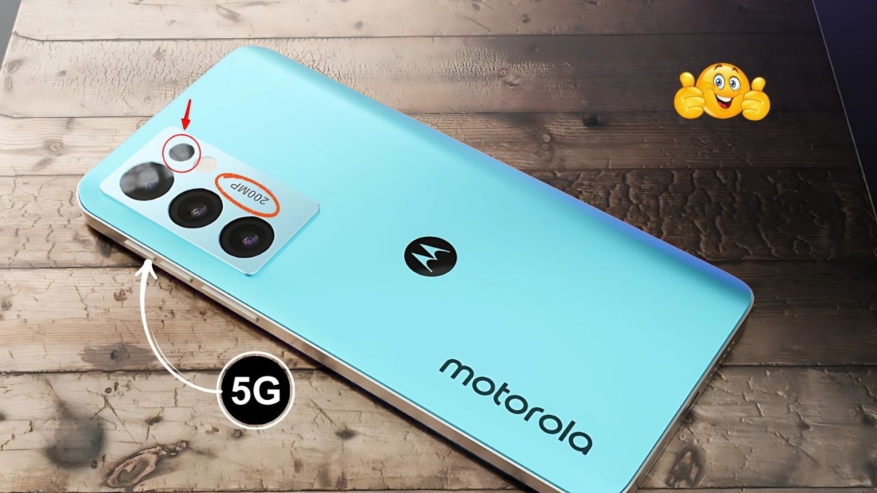 Motorola Edge 70 Ultra 5G Launched – 200MP Camera, 7000mAh Battery, and HDR10+ Display