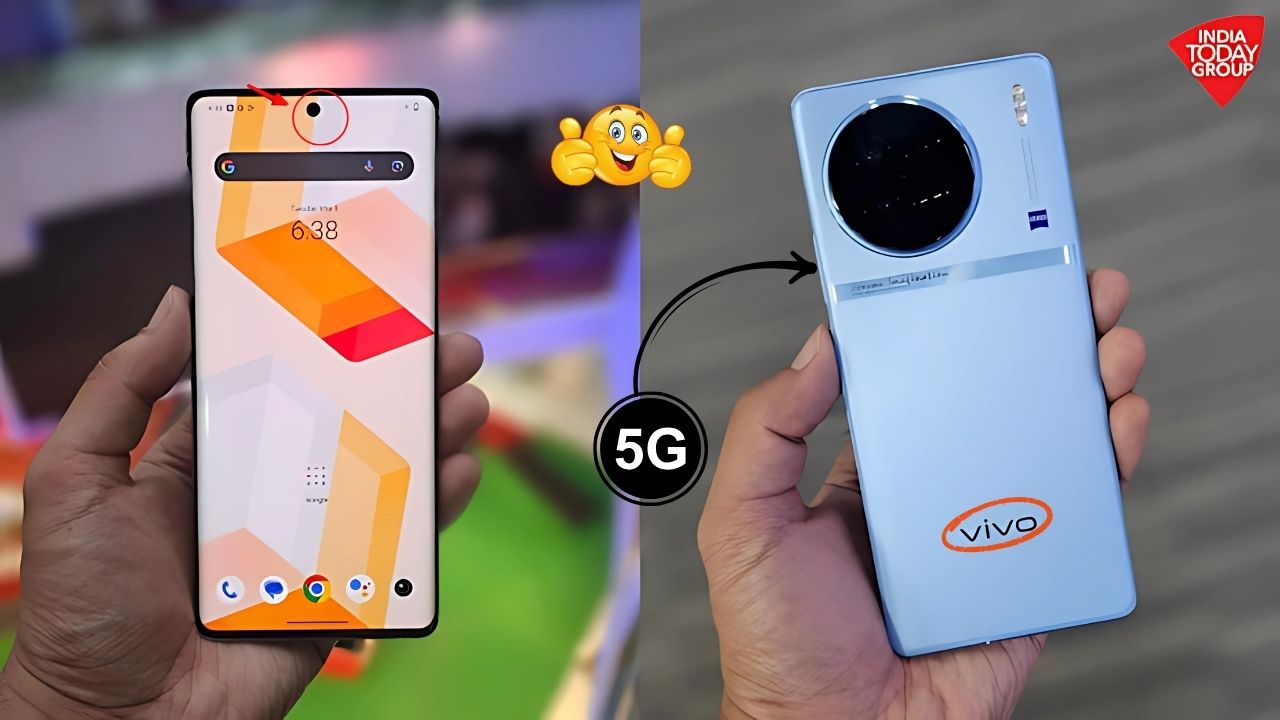 Vivo X90 Pro 5G Launched – ZEISS 50MP Camera, Snapdragon 8 Gen 2 and 120Hz AMOLED Display