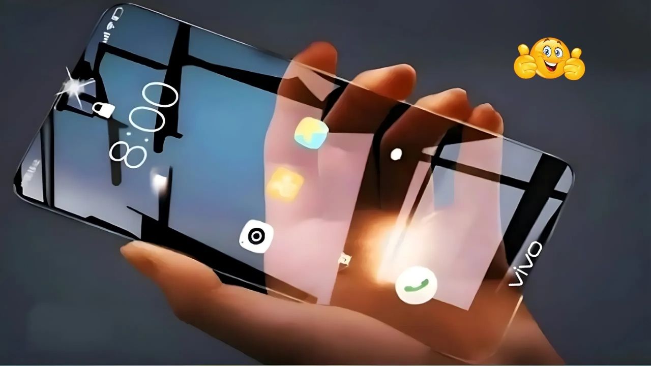 Vivo Transparent 5G Launched – Stunning 6.78-inch AMOLED Display, 16GB RAM, 5000mAh Battery