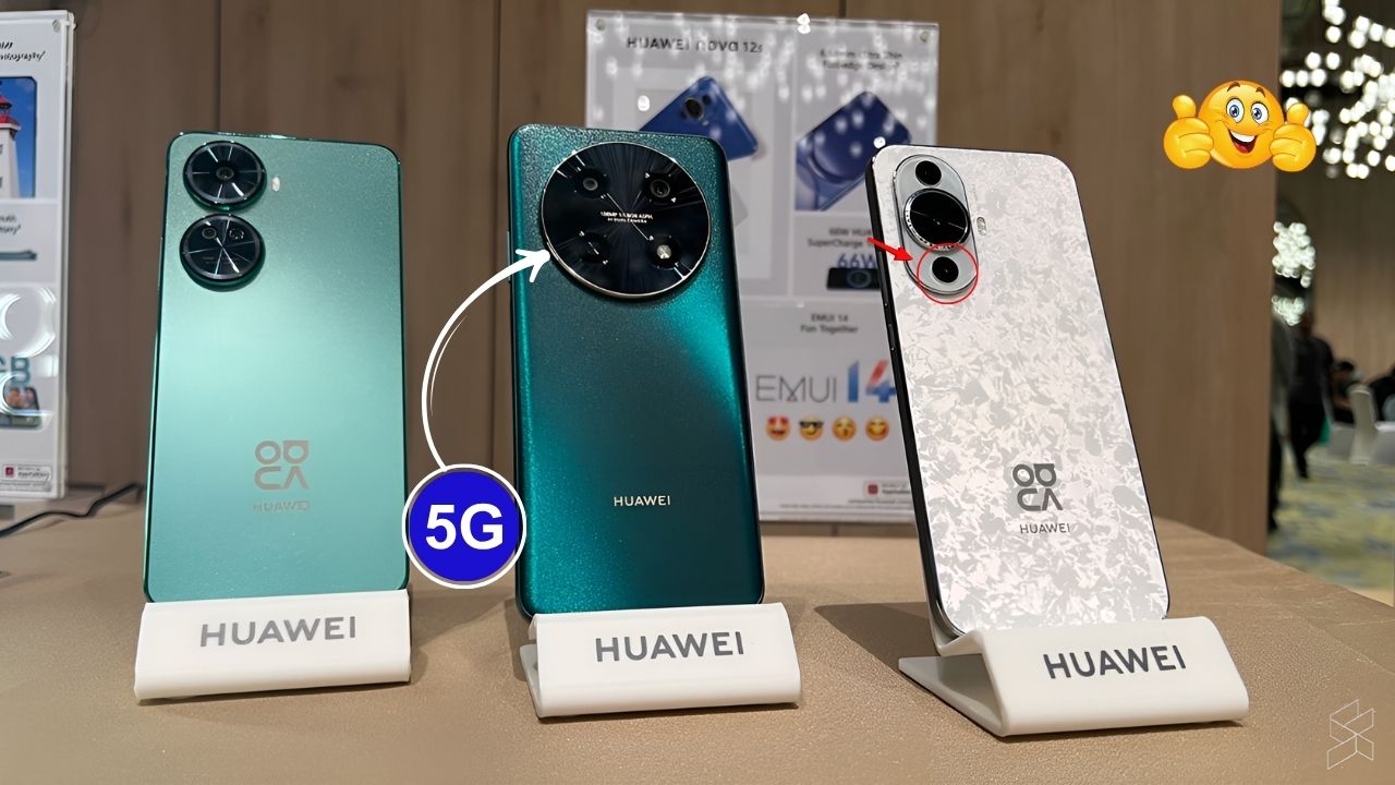 Huawei Nova 14 Ultra Launched – Flagship with 120Hz AMOLED Screen and 100W Super Charge