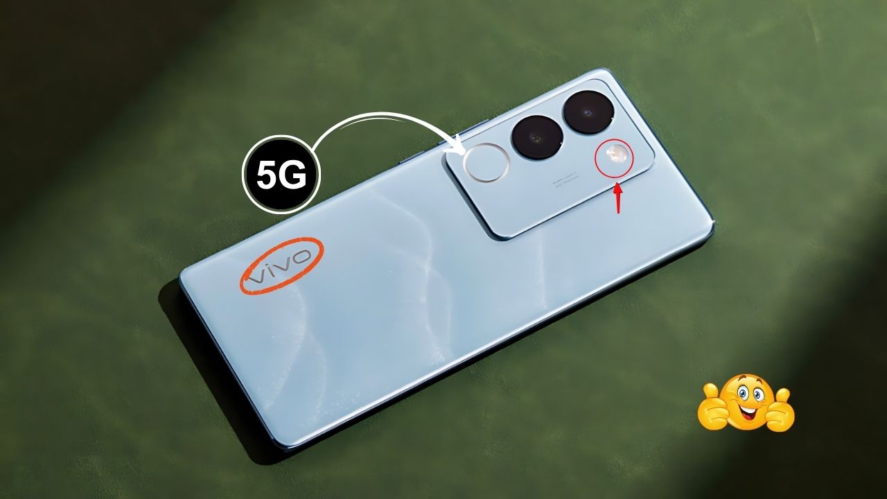 Vivo S17 5G Launched – Stylish Smartphone with 50MP Front Camera and Flagship Features