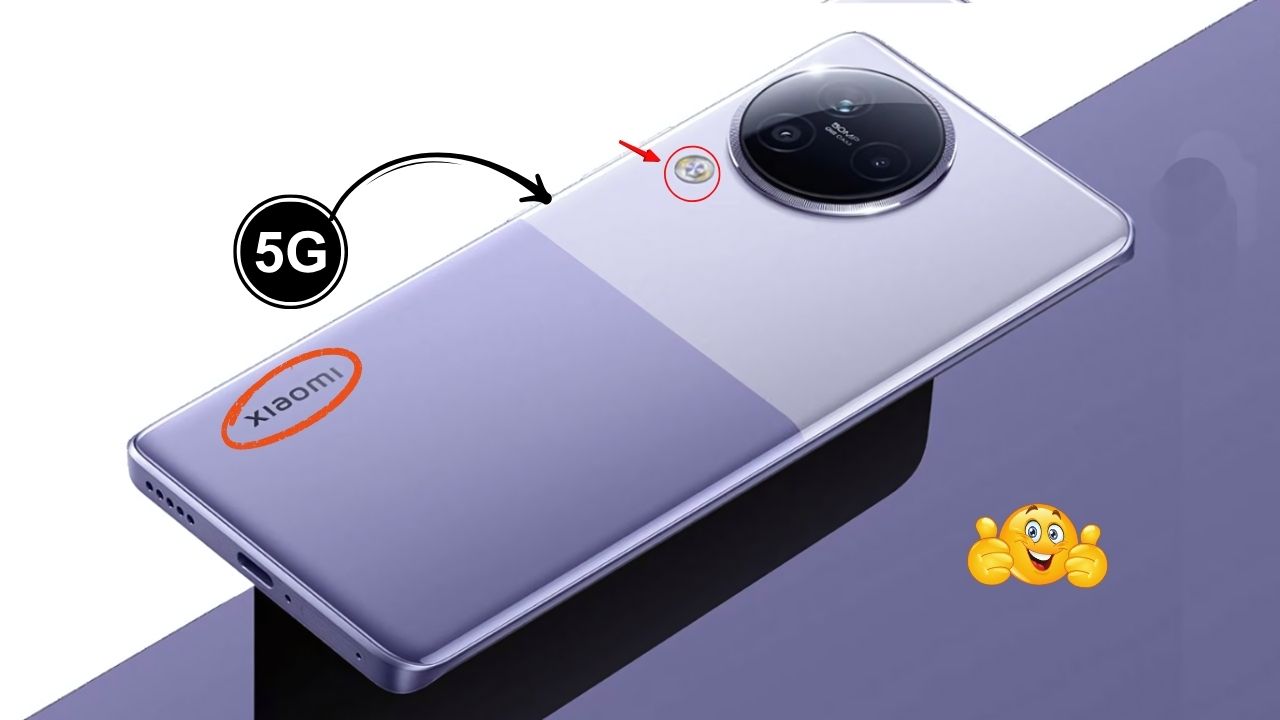 Xiaomi Civi 5 Pro Launched – Stylish Smartphone with 12GB RAM and Massive 512GB Storage