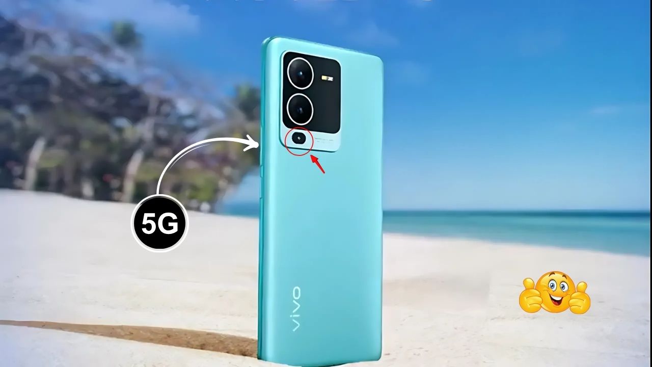 Vivo V25 Pro 5G Launched – Sleek Design Meets High-End Performance in India