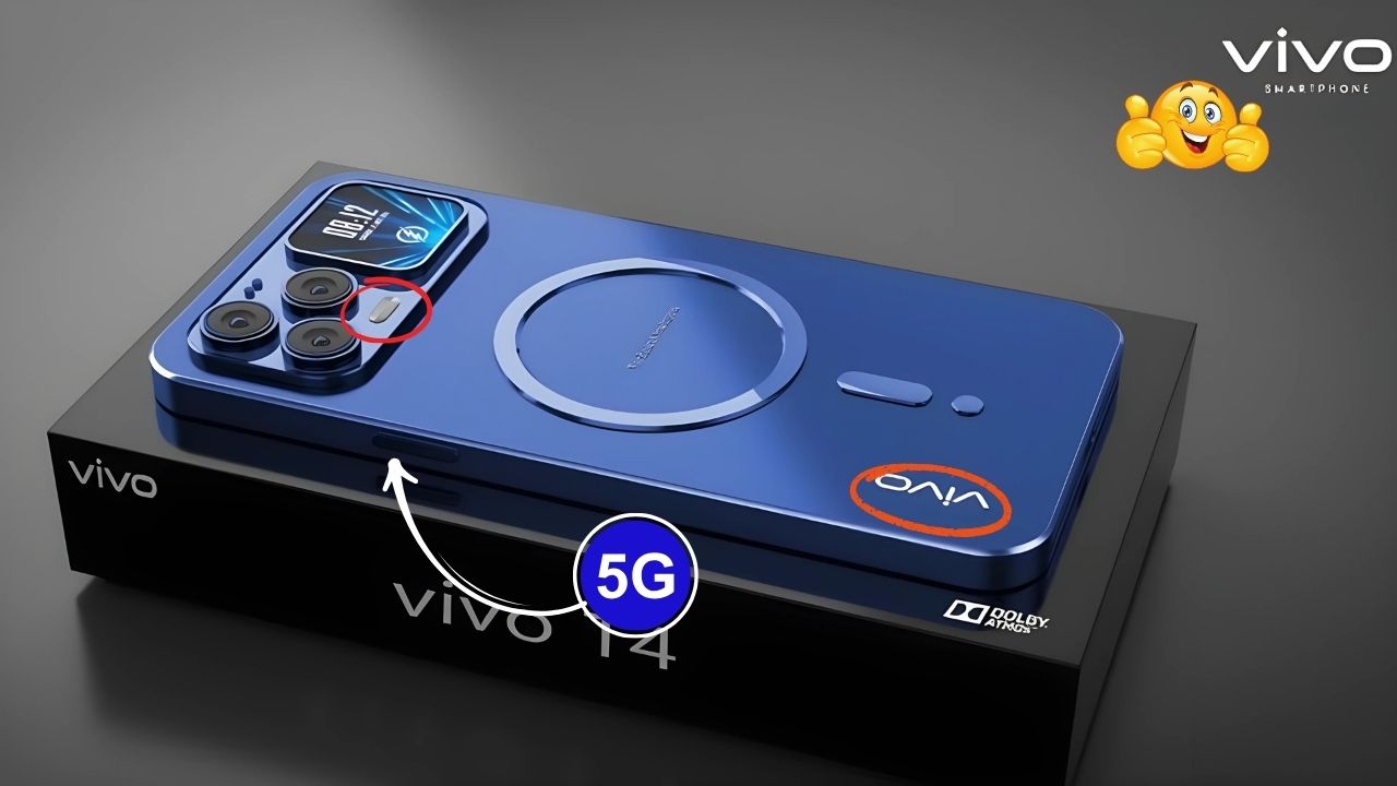 Vivo T4 Lite 5G Launched – Big Battery and Smooth Display at Affordable Price