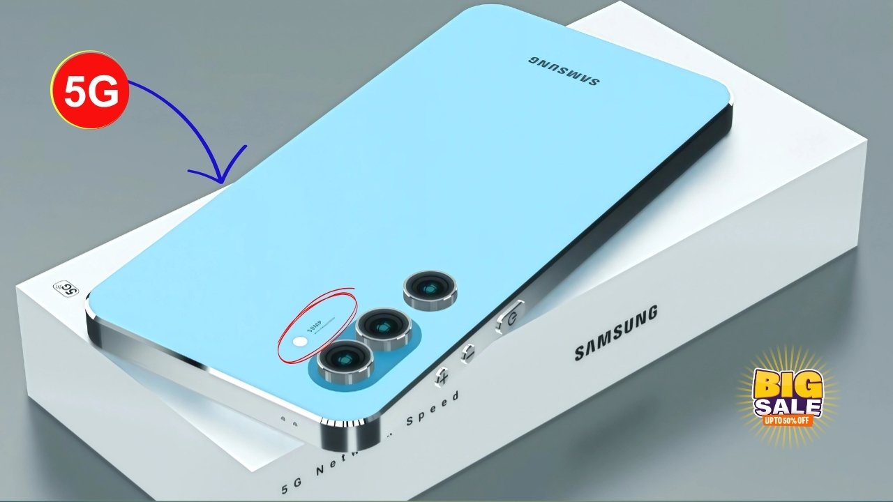 Samsung Galaxy A55 Launched in India 2025 Price, Specifications, Features and First Look