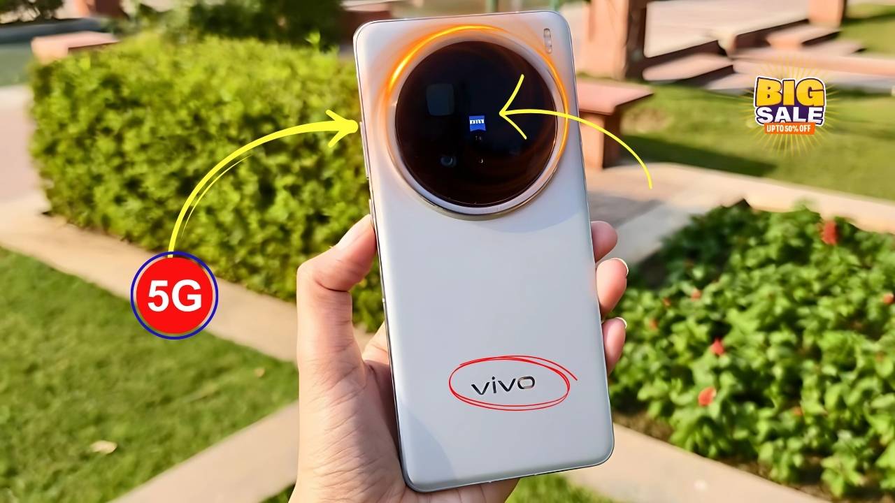 Vivo X200 Ultra 5G Launched – 200MP Camera, Snapdragon Elite & 6000mAh Battery